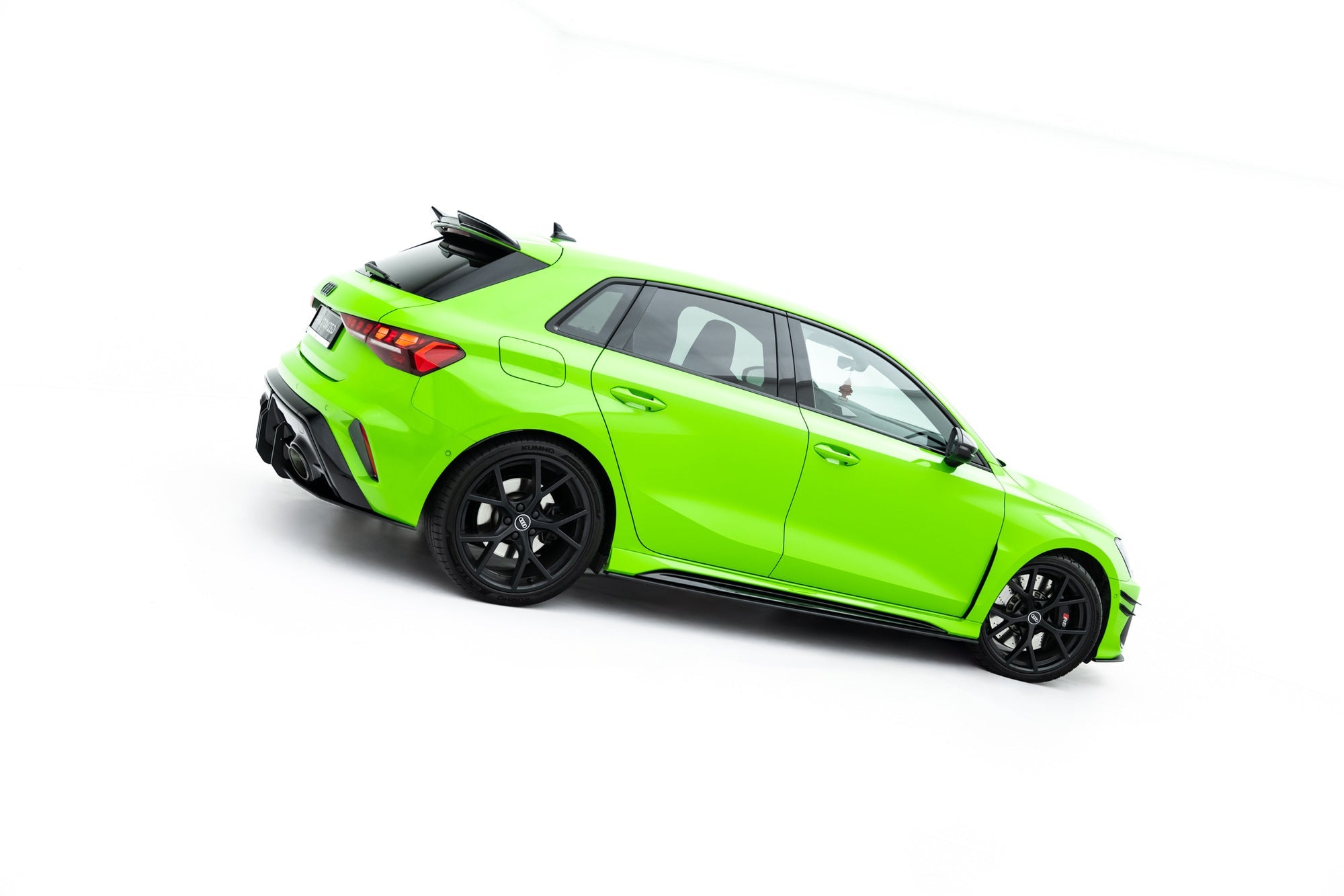 Maxton Design Street Pro Side Skirts Diffusers para Audi RS3 Sportback 8Y Facelift - imagen 1