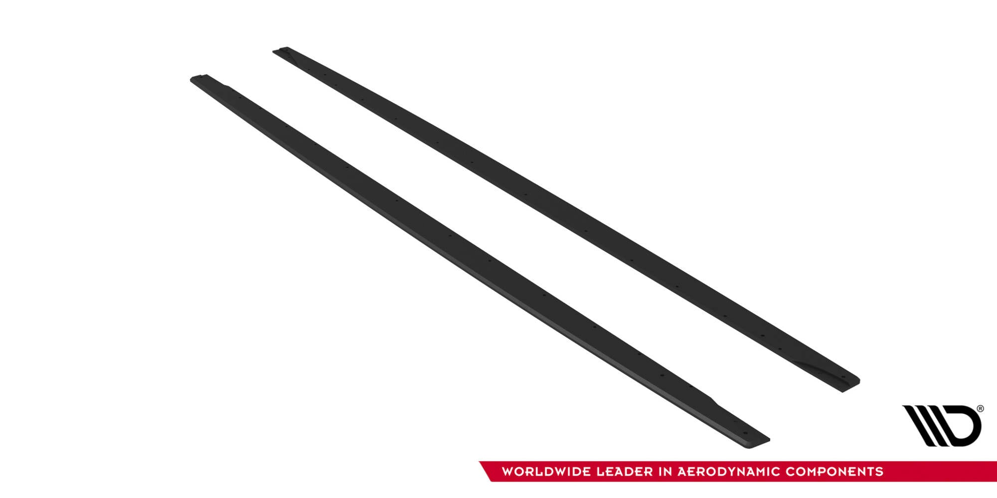 Maxton Design Street Pro Side Skirts Diffusers para Audi RS5 Sportback F5 - imagen 4