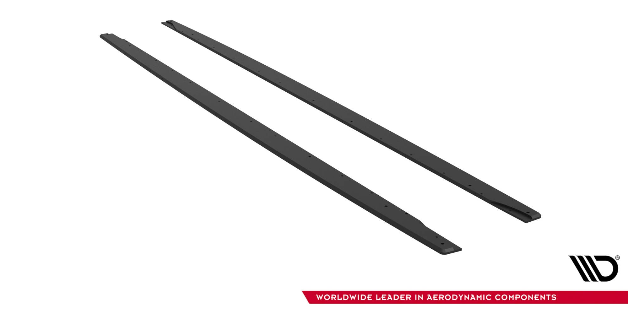Maxton Design Street Pro Side Skirts Diffusers para Audi RS5 Sportback F5 - imagen 5
