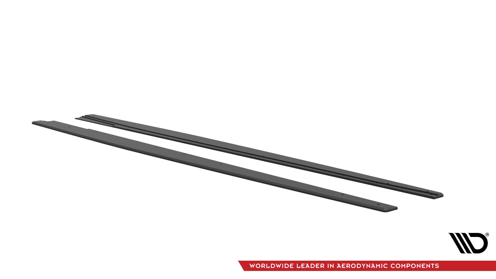 Maxton Design Street Pro Side Skirts Diffusers para Audi S3 / A3 S-Line Sedan 8V - imagen 4