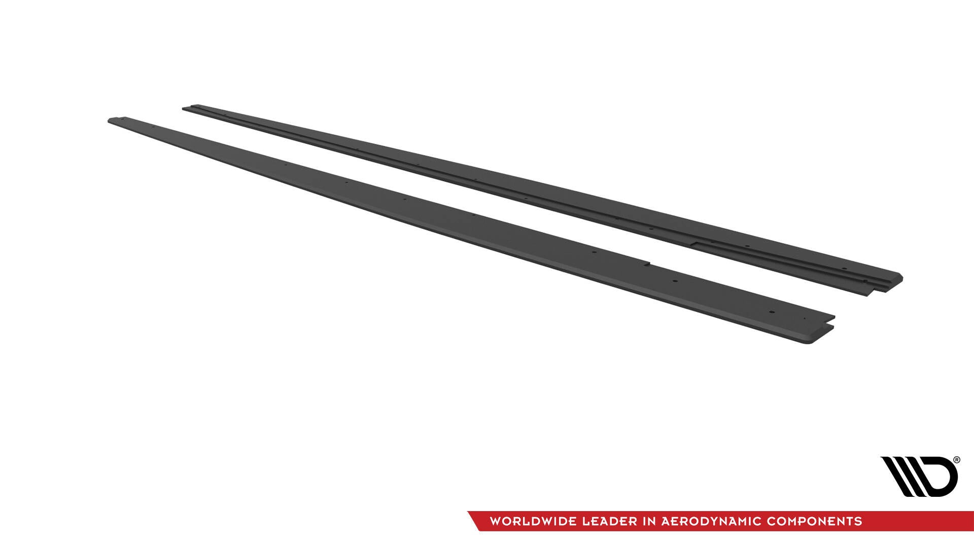 Maxton Design Street Pro Side Skirts Diffusers para Audi S3 / A3 S-Line Sedan 8V - imagen 5