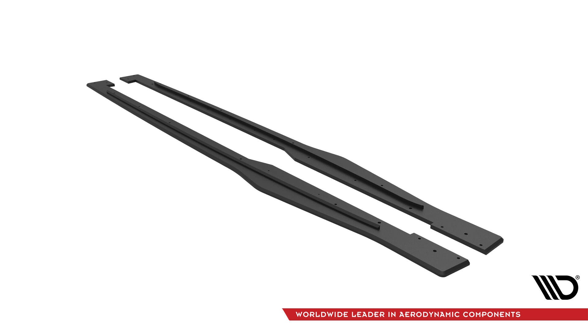 Maxton Design Street Pro Side Skirts Diffusers para Audi TT S / S-Line 8S - imagen 4