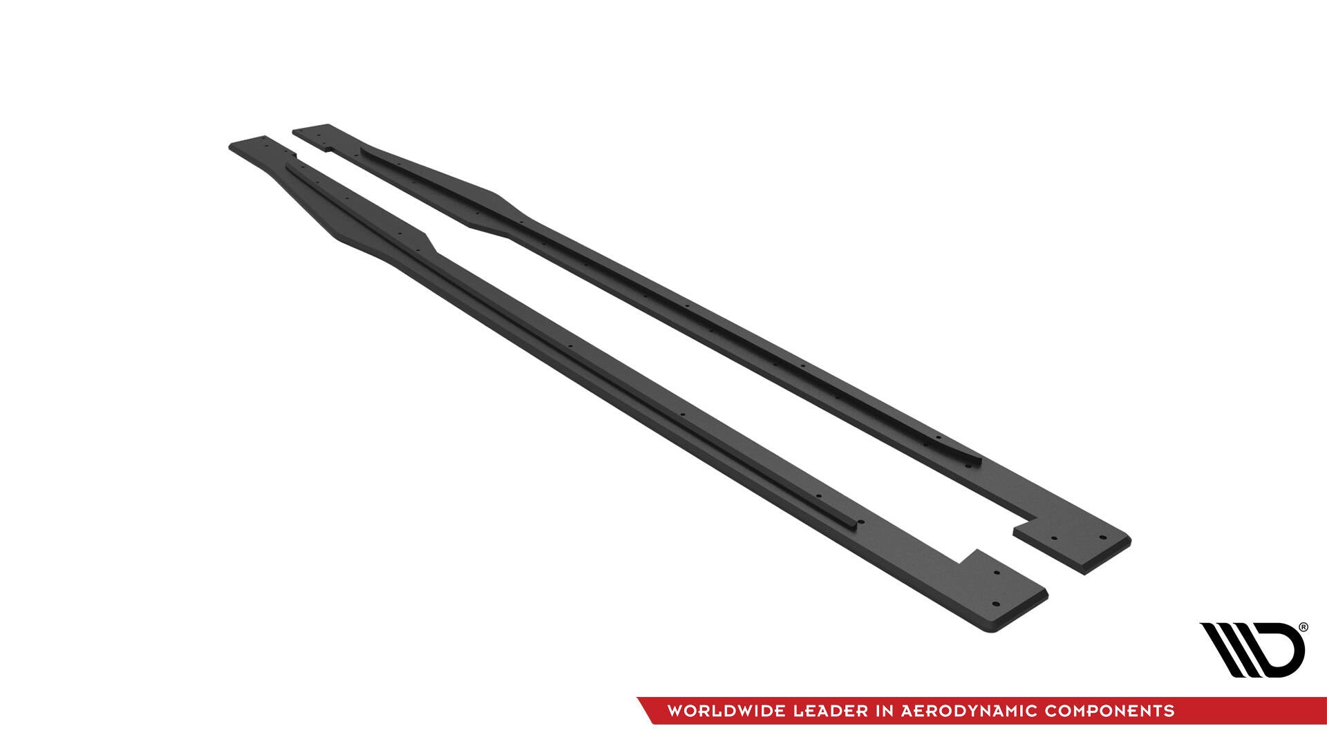 Maxton Design Street Pro Side Skirts Diffusers para Audi TT S / S-Line 8S - imagen 5