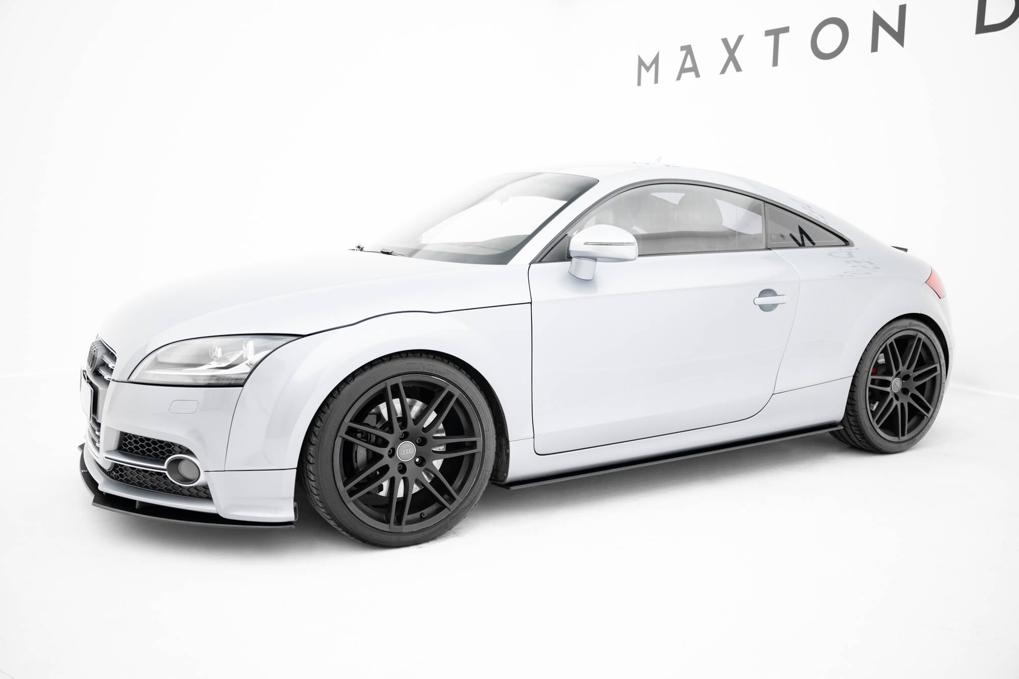 Maxton Design Street Pro Side Skirts Diffusers para Audi TT S / TT S-Line 8J Facelift - imagen 2