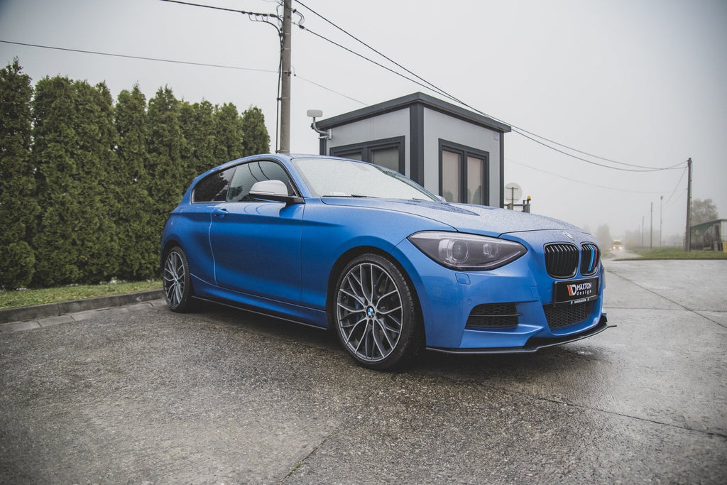 Maxton Design Street Pro Side Skirts Diffusers para BMW 1 F21 M135i / M140i / M-Pack - imagen 2
