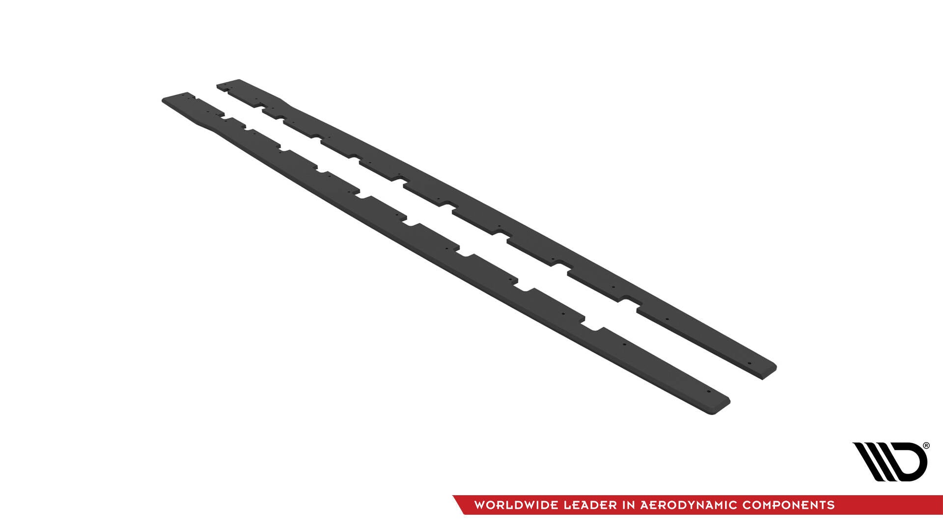 Maxton Design Street Pro Side Skirts Diffusers para BMW 1 M-Pack / M135i / 128ti F40 - imagen 4