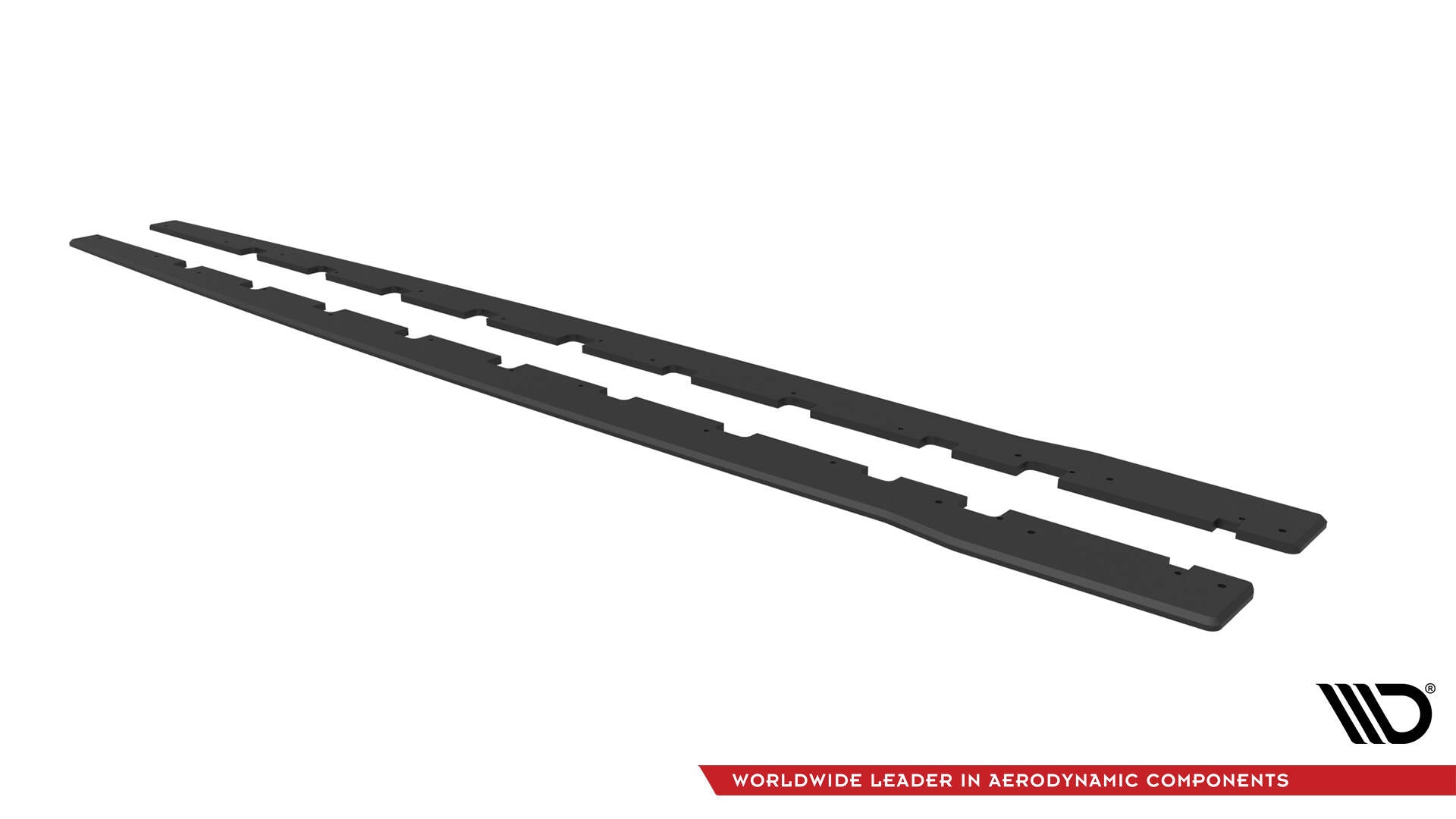 Maxton Design Street Pro Side Skirts Diffusers para BMW 1 M-Pack / M135i / 128ti F40 - imagen 5