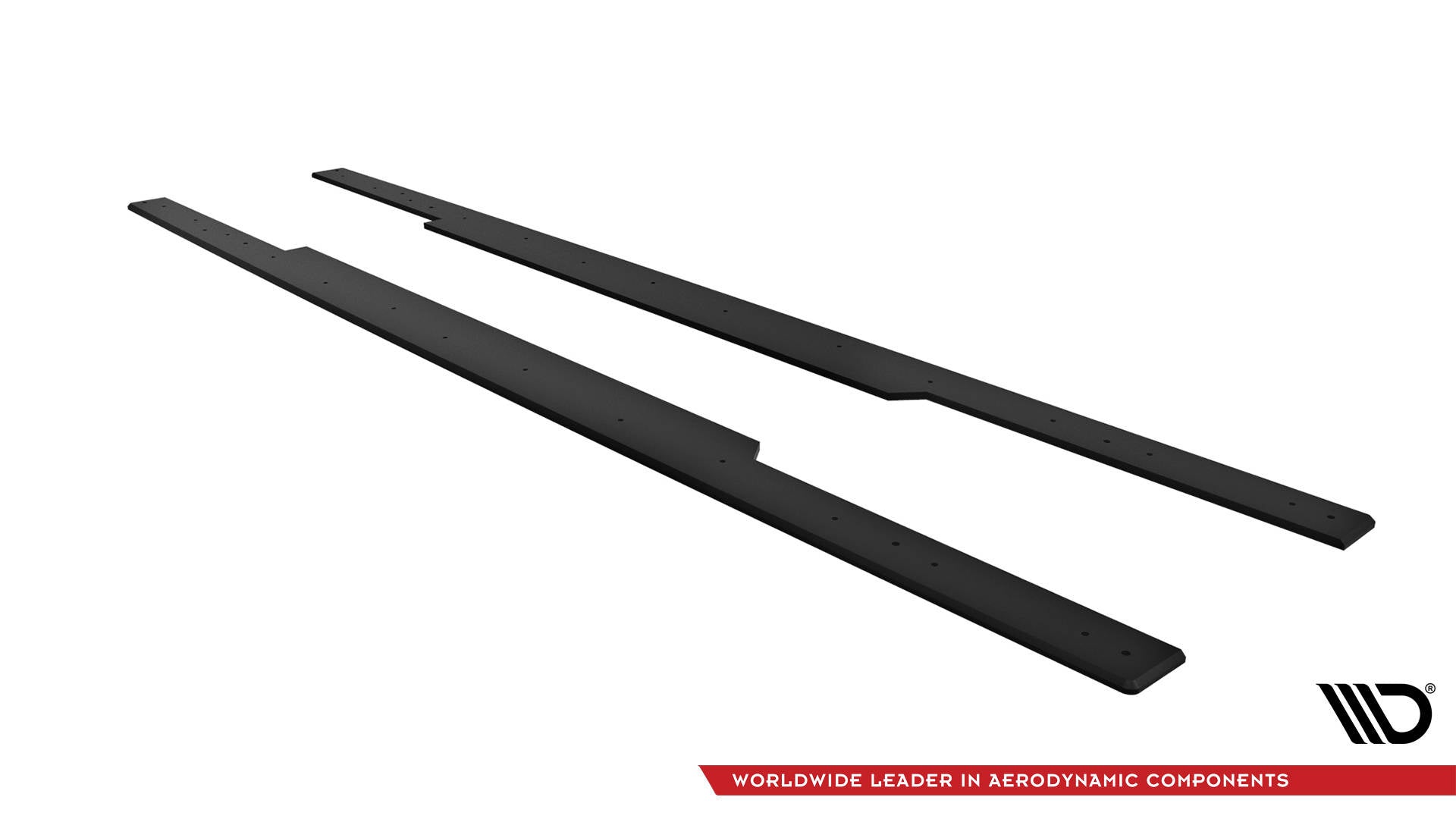 Maxton Design Street Pro Side Skirts Diffusers para BMW 2 Coupe G42 - imagen 4