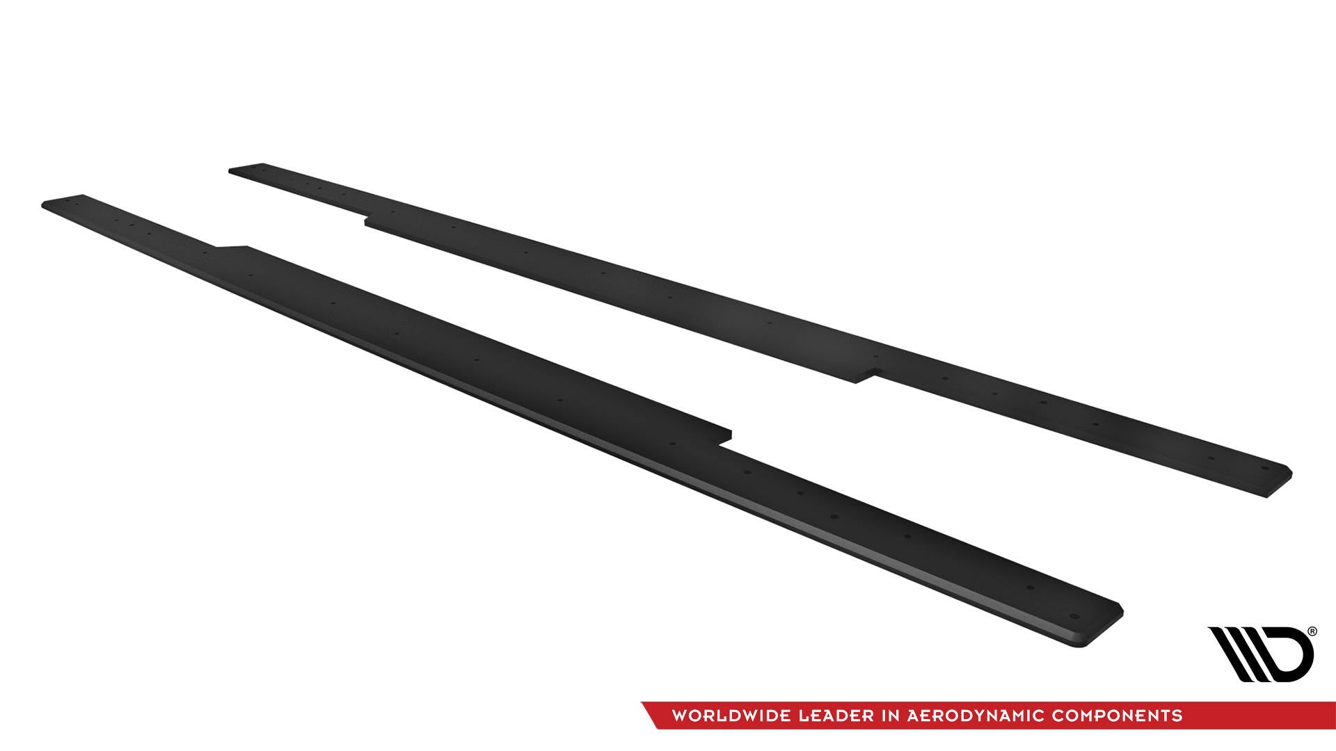 Maxton Design Street Pro Side Skirts Diffusers para BMW 2 Coupe G42 - imagen 5