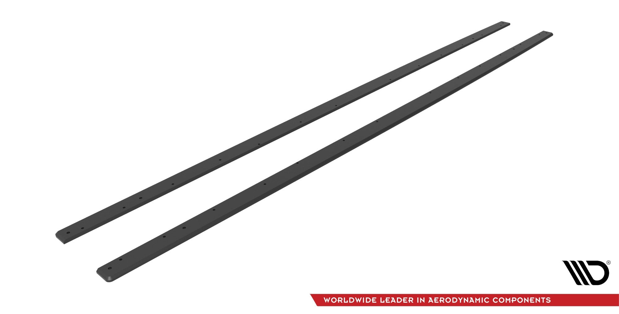 Maxton Design Street Pro Side Skirts Diffusers para BMW 2 Coupe M-Pack / M240i G42 - imagen 5