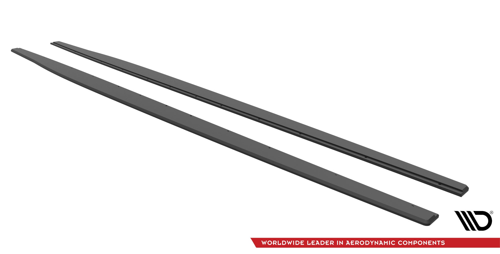 Maxton Design Street Pro Side Skirts Diffusers para BMW 2 M-Pack F22 - imagen 4