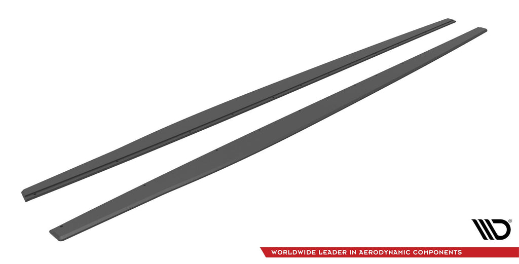 Maxton Design Street Pro Side Skirts Diffusers para BMW 2 M-Pack F22 - imagen 5