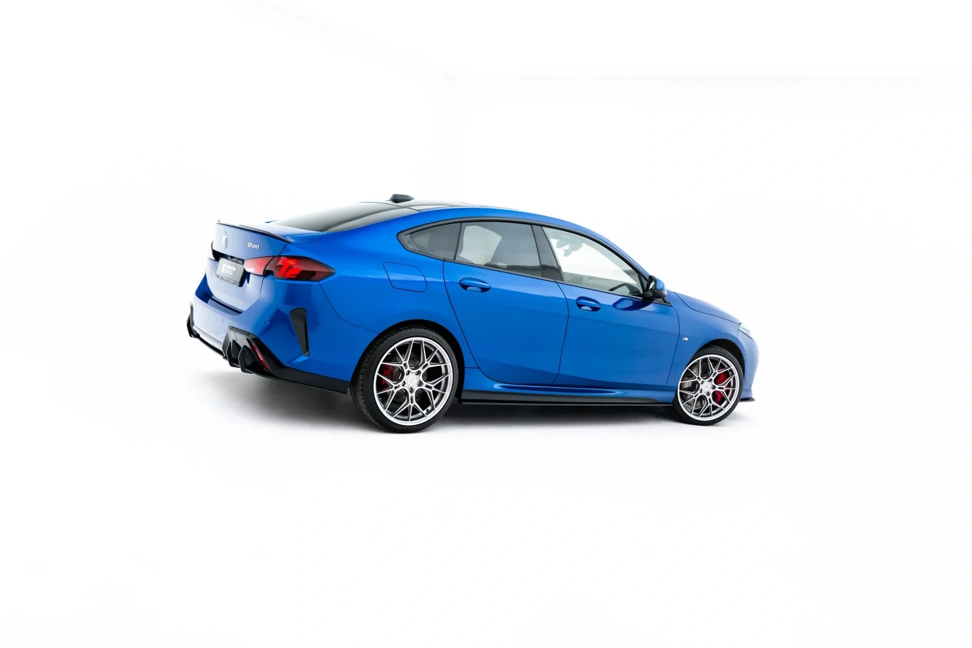Maxton Design Street Pro Side Skirts Diffusers para BMW 2 M-Pack / M235i Gran Coupe F74 - imagen 1