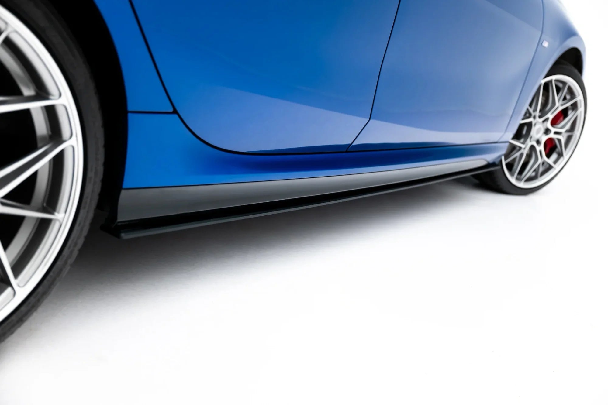 Maxton Design Street Pro Side Skirts Diffusers para BMW 2 M-Pack / M235i Gran Coupe F74 - imagen 3