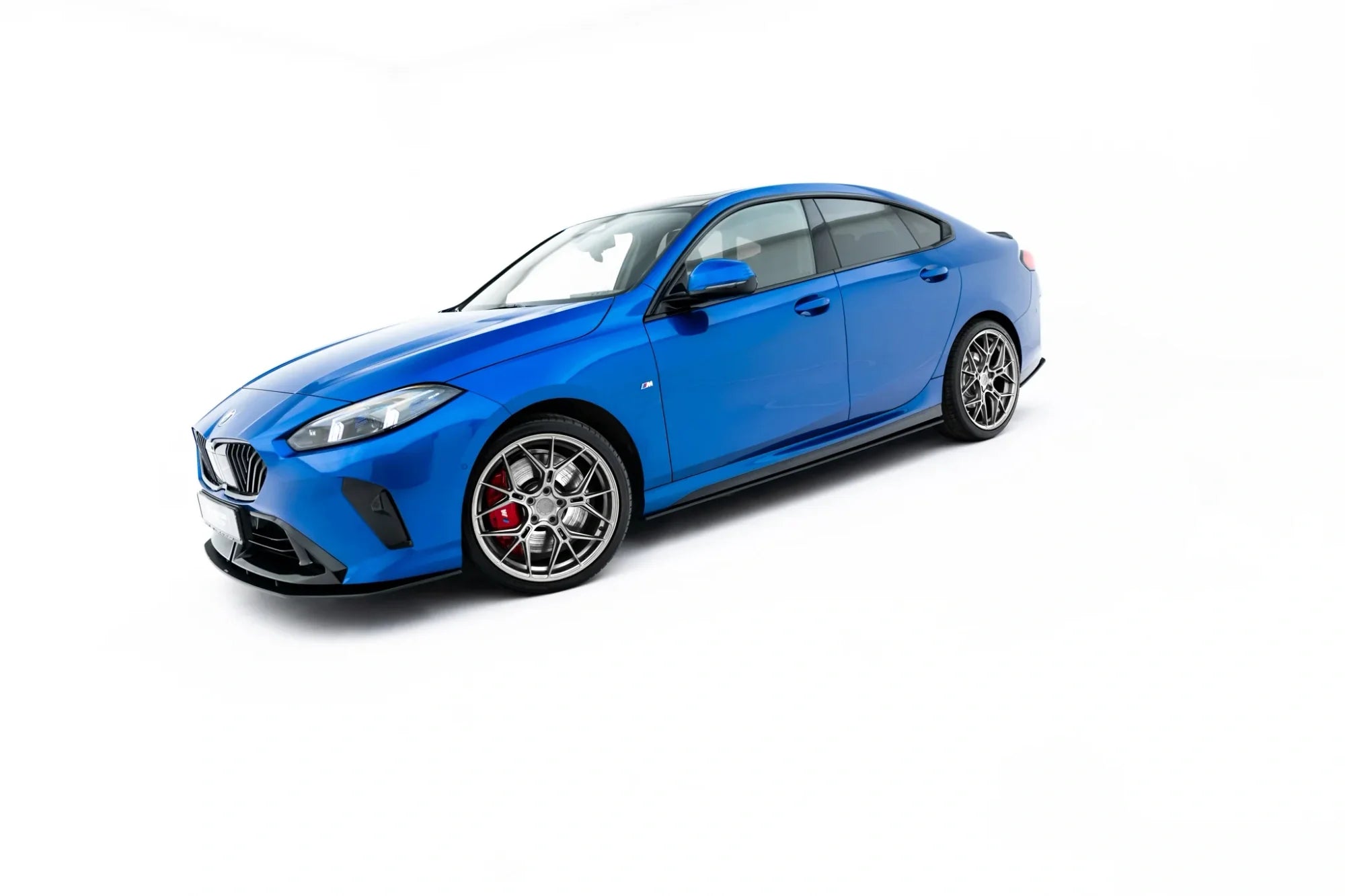 Maxton Design Street Pro Side Skirts Diffusers para BMW 2 M-Pack / M235i Gran Coupe F74 - imagen 2