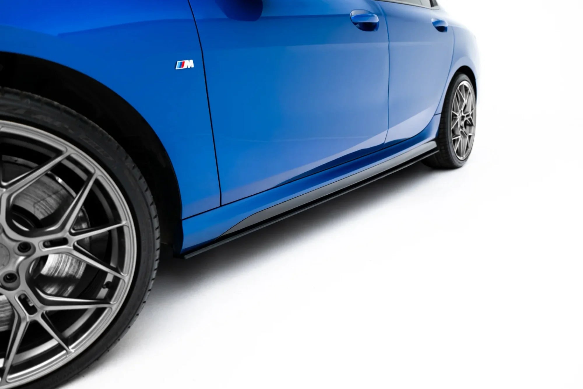 Maxton Design Street Pro Side Skirts Diffusers para BMW 2 M-Pack / M235i Gran Coupe F74 - imagen 4