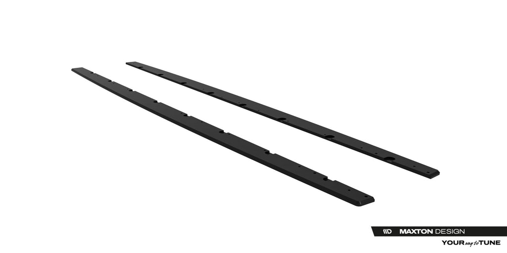 Maxton Design Street Pro Side Skirts Diffusers para BMW 2 M-Pack / M235i Gran Coupe F74 - imagen 5