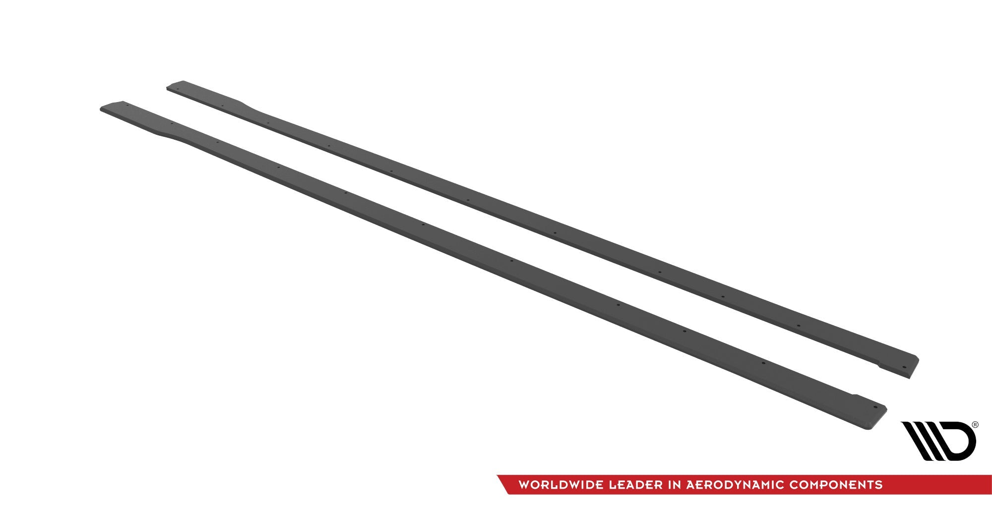 Maxton Design Street Pro Side Skirts Diffusers para BMW 3 M-Pack G20 / G21 - imagen 4