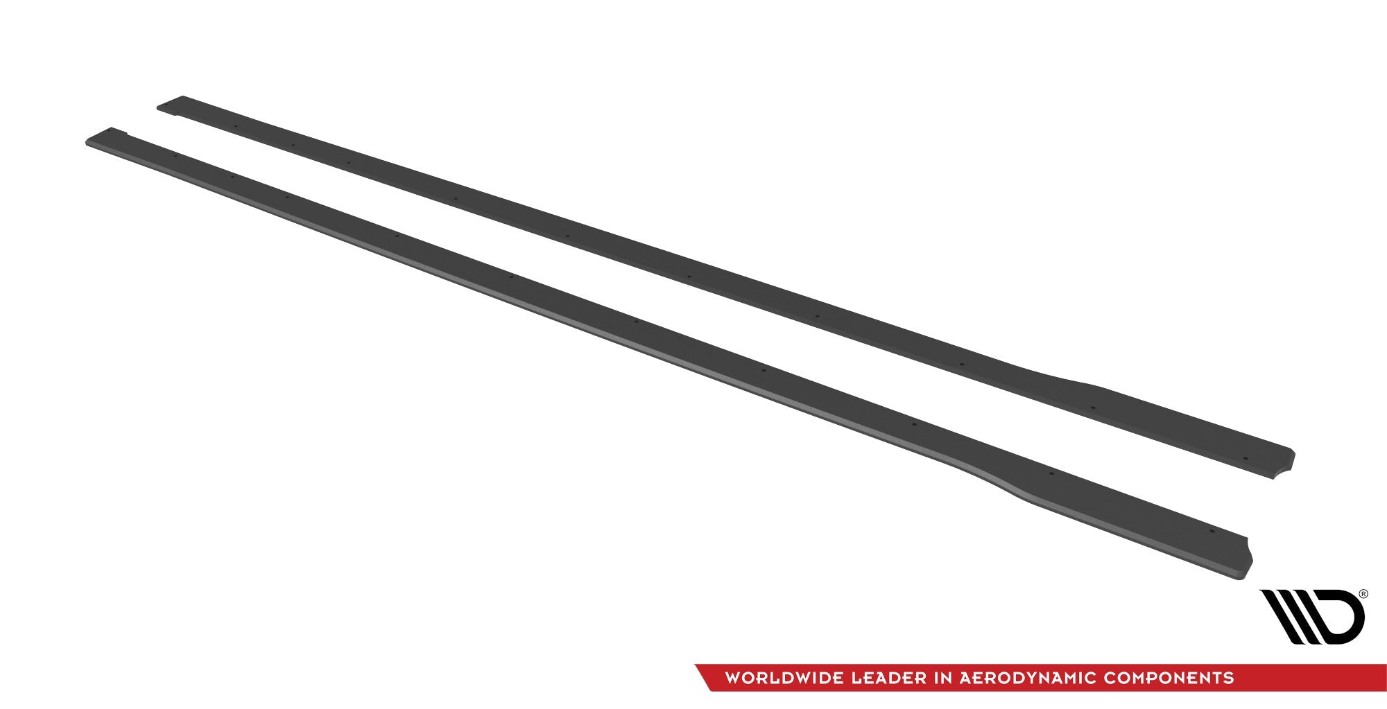 Maxton Design Street Pro Side Skirts Diffusers para BMW 3 M-Pack G20 / G21 - imagen 5