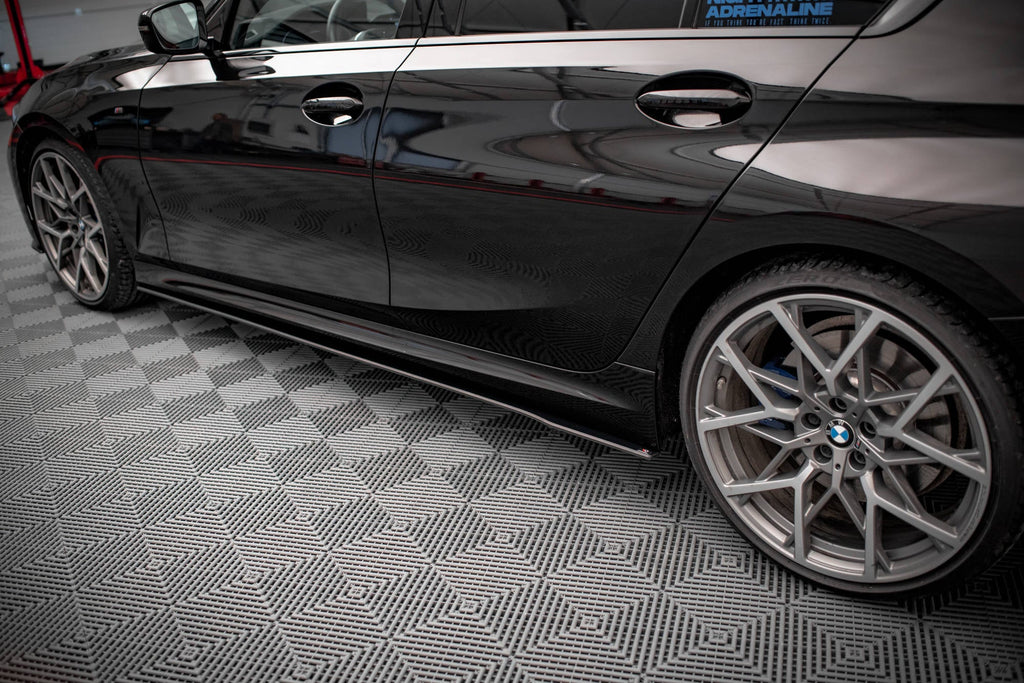 Maxton Design Street Pro Side Skirts Diffusers para BMW 3 M-Pack G20 / G21 - imagen 3
