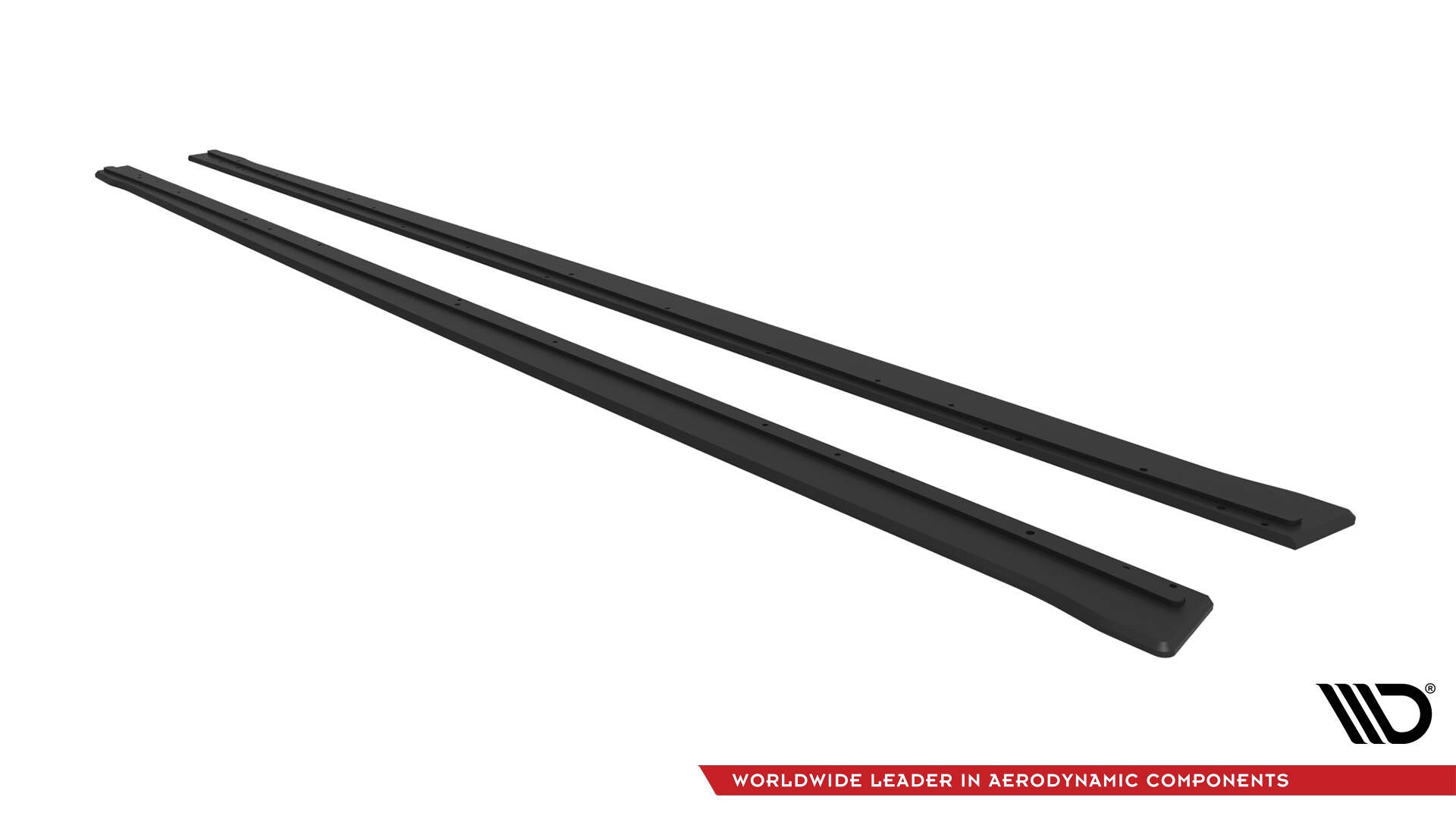Maxton Design Street Pro Side Skirts Diffusers para BMW 4 Coupe / Gran Coupe / Cabrio M-Pack F32 / F36 / F33 - imagen 3