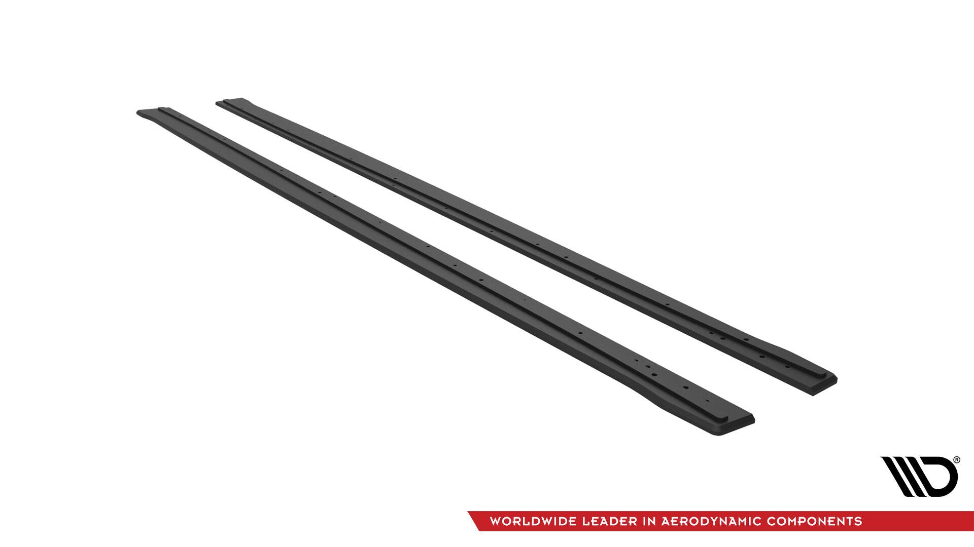 Maxton Design Street Pro Side Skirts Diffusers para BMW 4 Coupe / Gran Coupe / Cabrio M-Pack F32 / F36 / F33 - imagen 4