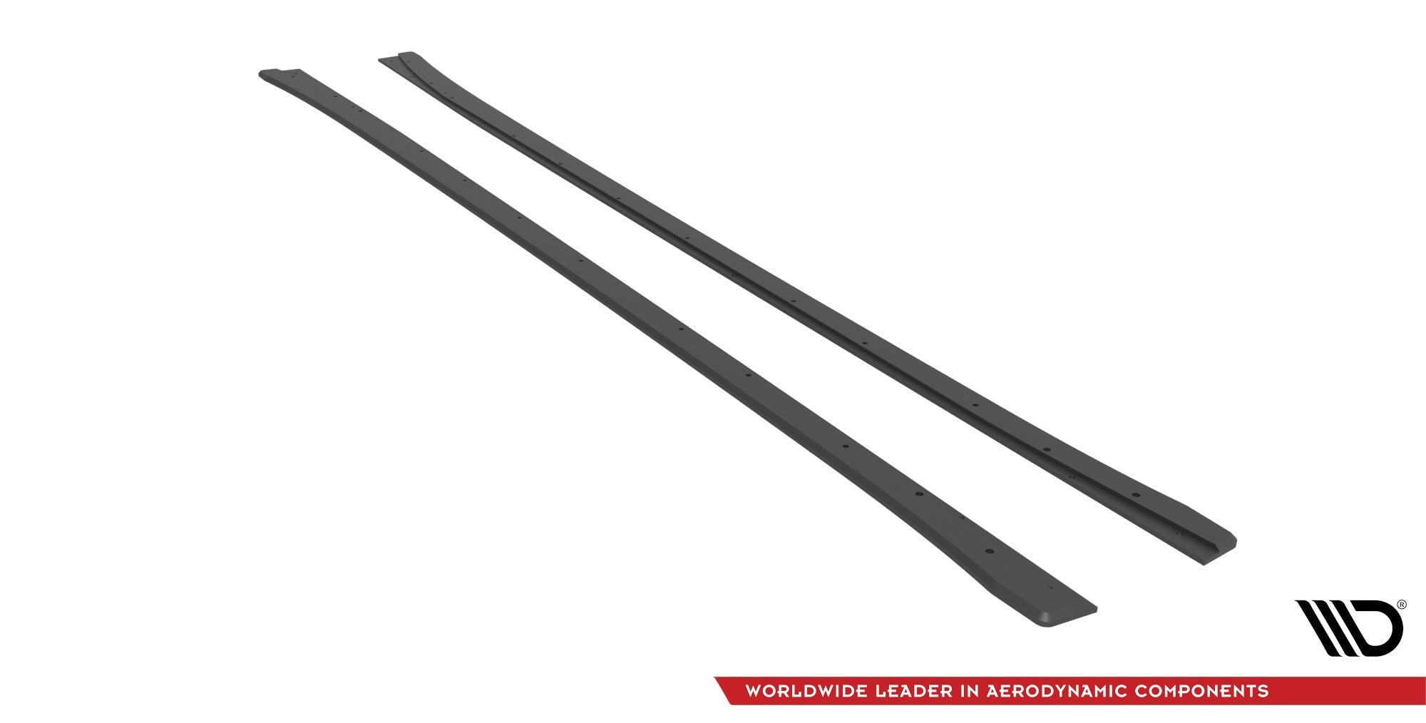 Maxton Design Street Pro Side Skirts Diffusers para BMW 4 Gran Coupe F36 - imagen 5