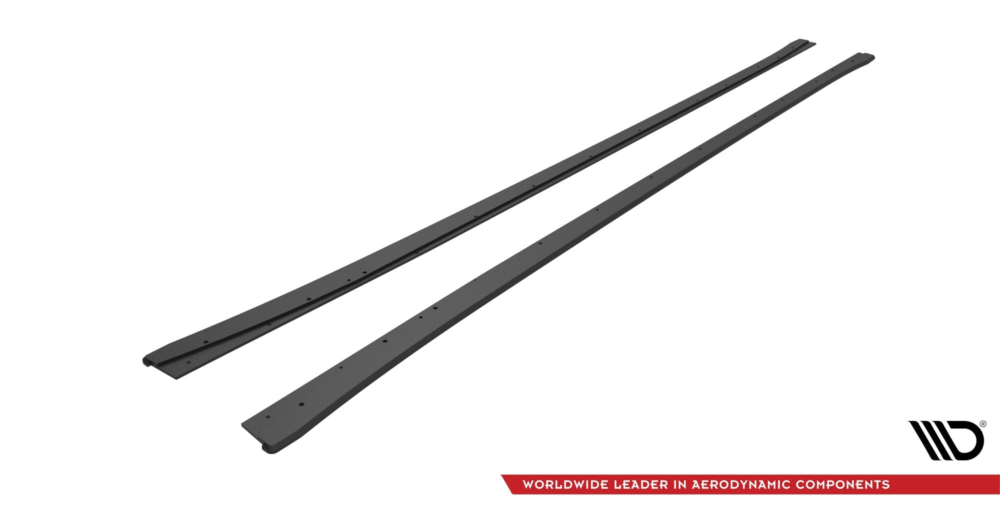 Maxton Design Street Pro Side Skirts Diffusers para BMW 4 Gran Coupe F36 - imagen 4