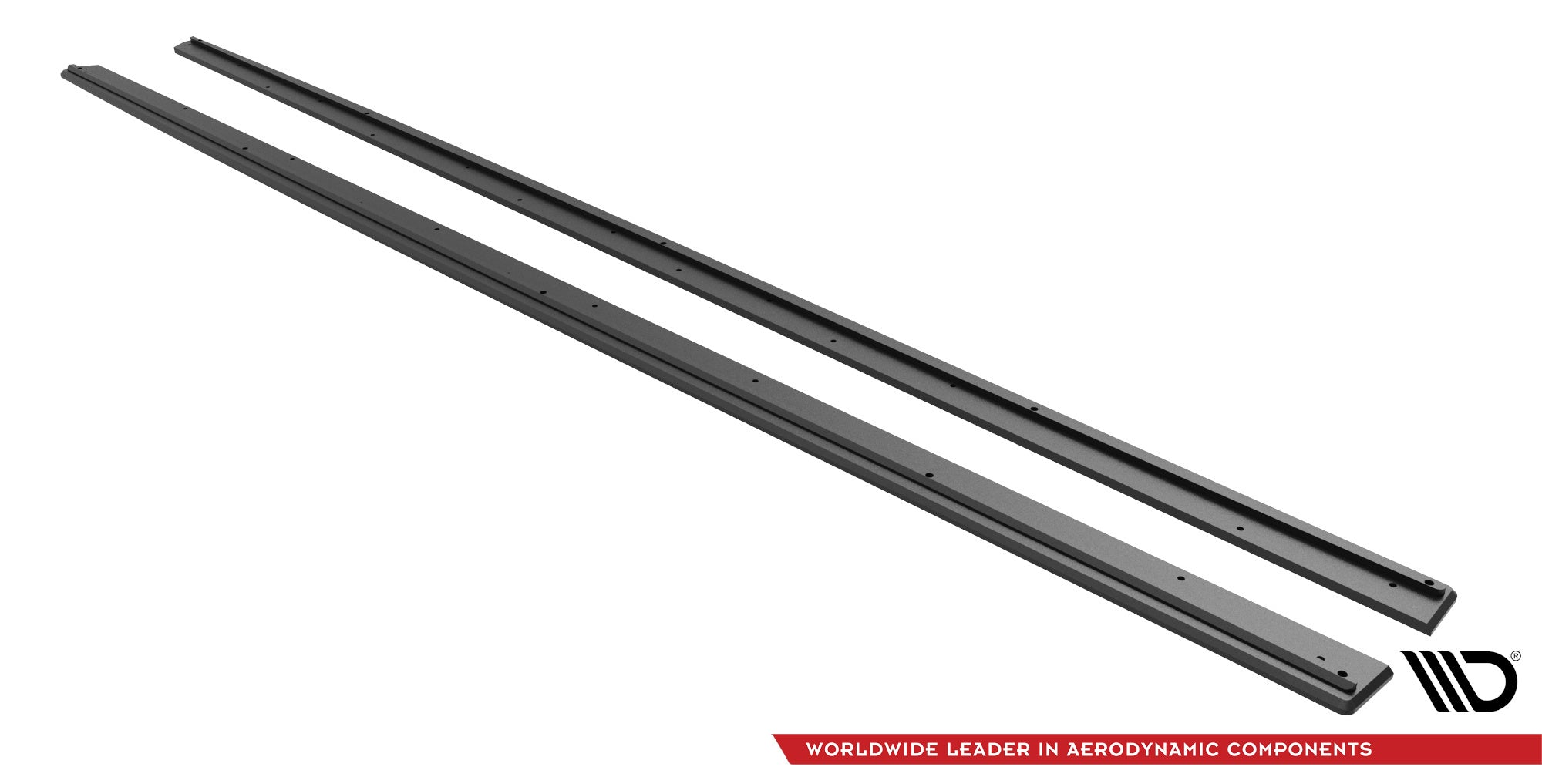 Maxton Design Street Pro Side Skirts Diffusers para BMW 4 Gran Coupe M-Pack G26 - imagen 5