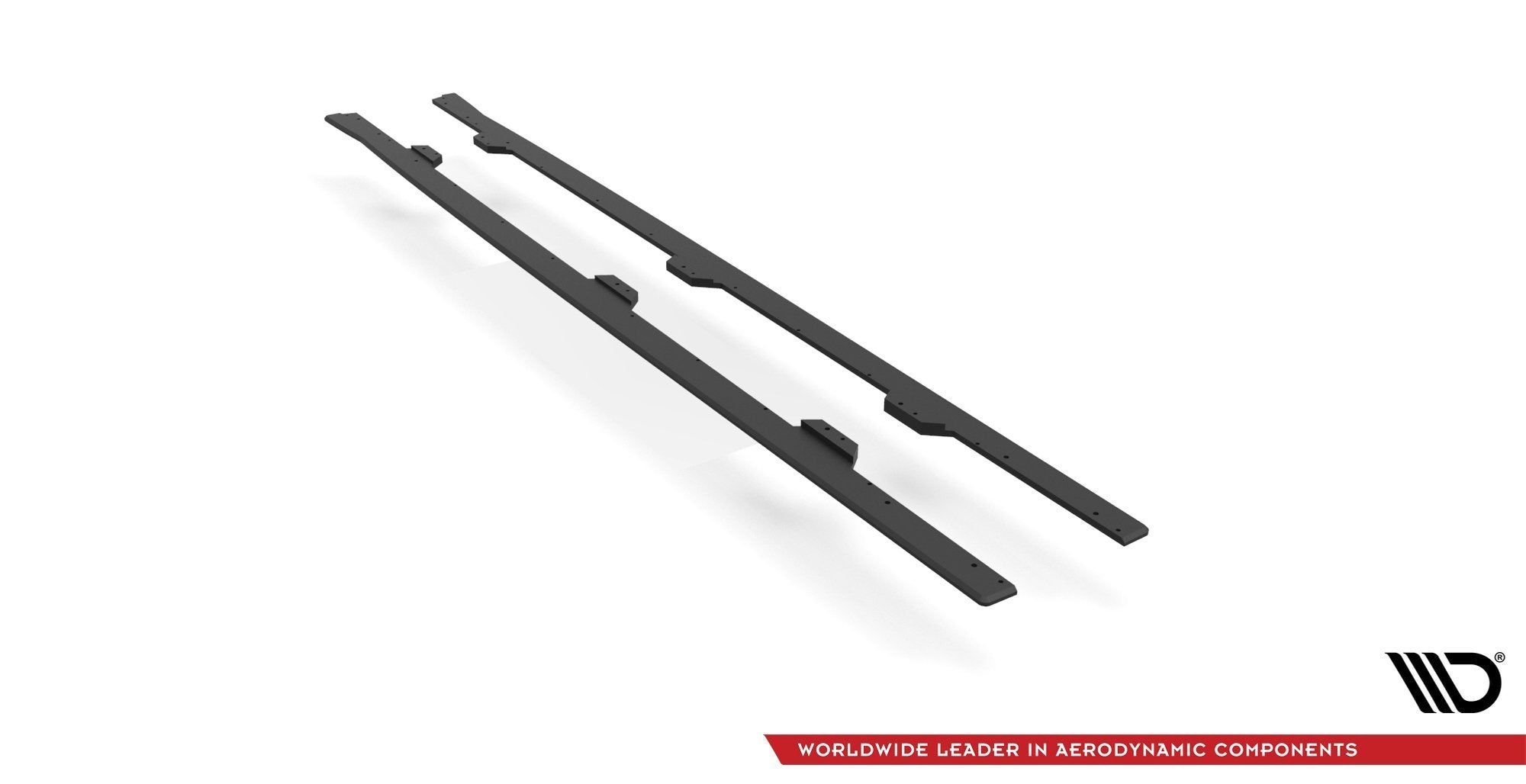 Maxton Design Street Pro Side Skirts Diffusers para BMW 4 M-Pack / M440i G22 / G23 / G22 Facelift / G23 Facelift - imagen 3