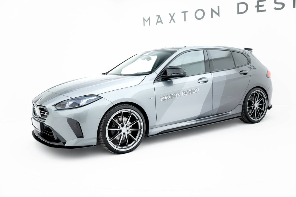 Maxton Design Street Pro Side Skirts Diffusers para BMW M135i F70 - imagen 2