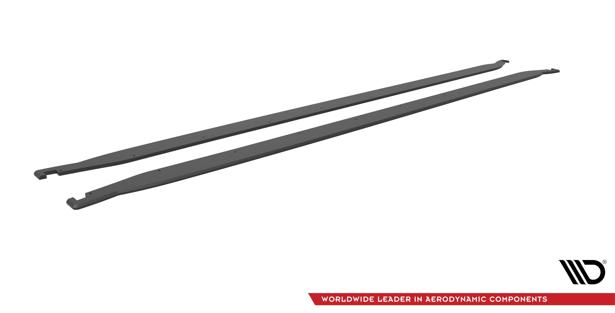 Maxton Design Street Pro Side Skirts Diffusers para BMW M3 Sedan / Touring G80 / G81 - imagen 4