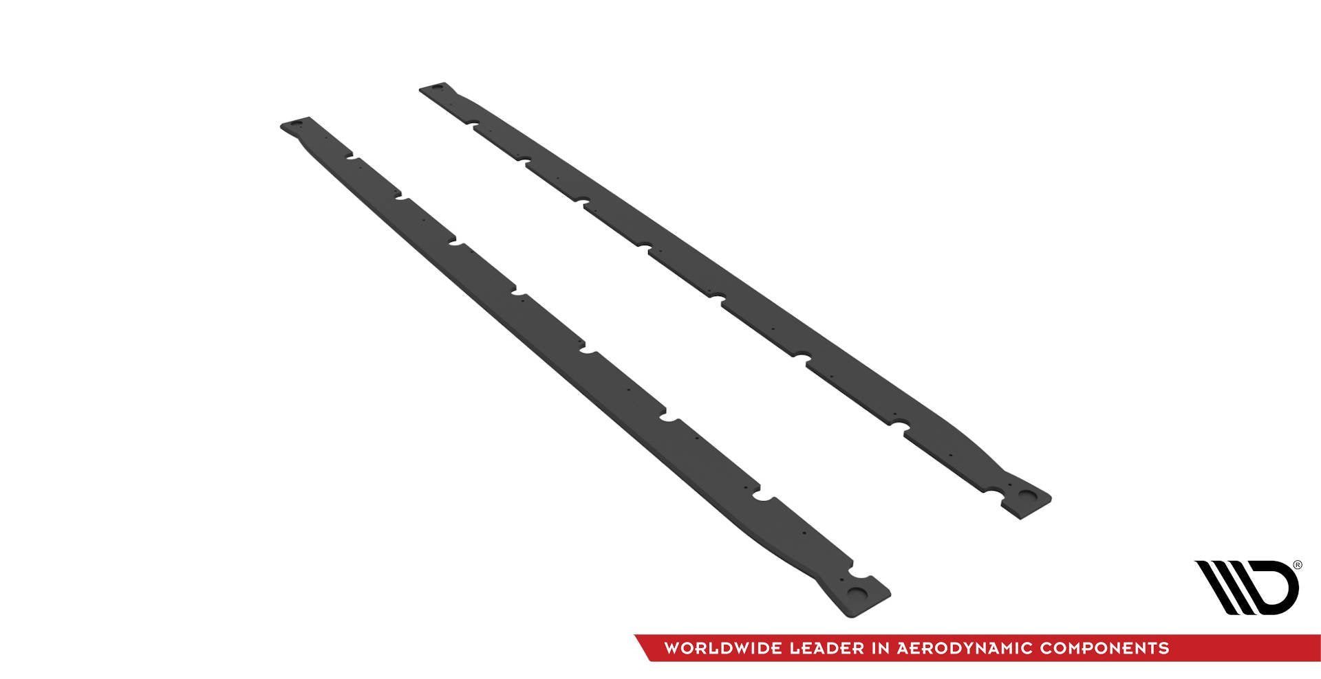 Maxton Design Street Pro Side Skirts Diffusers para BMW M4 G82 - imagen 3