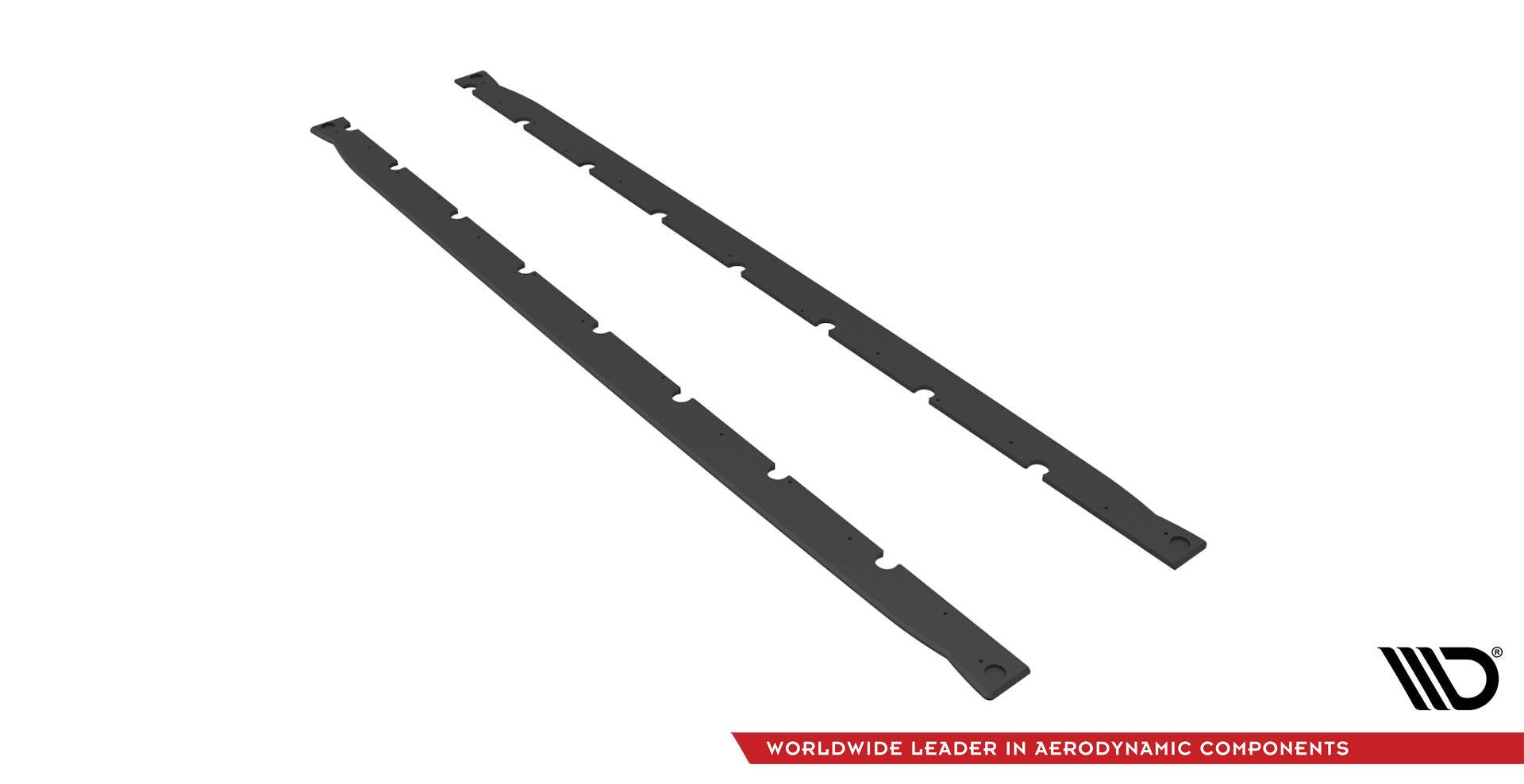 Maxton Design Street Pro Side Skirts Diffusers para BMW M4 G82 - imagen 4
