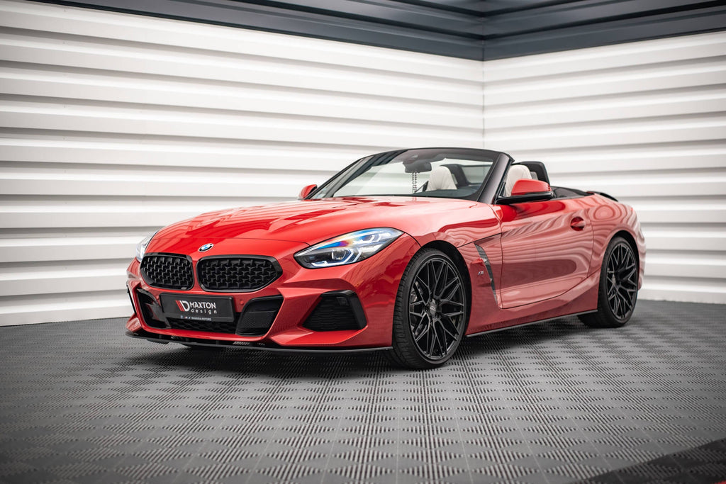 Maxton Design Street Pro Side Skirts Diffusers para BMW Z4 M-Pack G29 - imagen 2