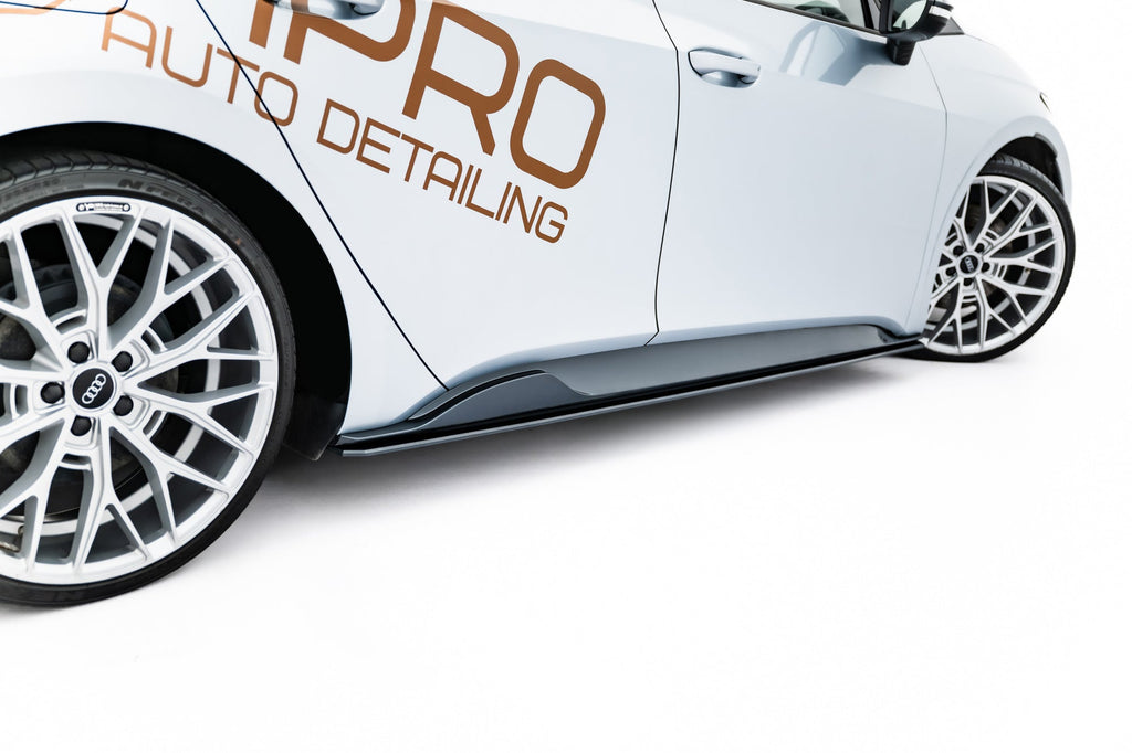 Maxton Design Street Pro Side Skirts Diffusers para Cupra Born Mk1 - imagen 2