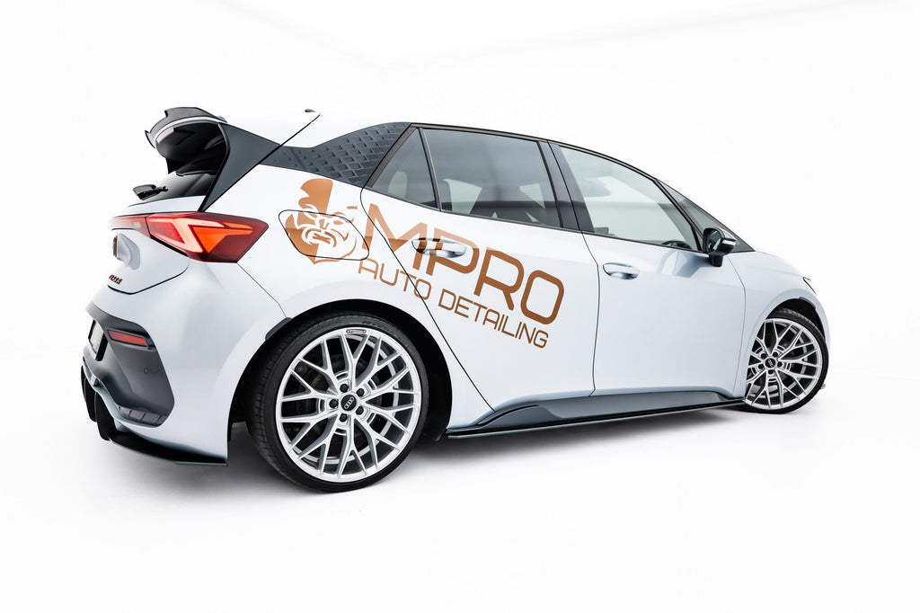 Maxton Design Street Pro Side Skirts Diffusers para Cupra Born Mk1 - imagen 1