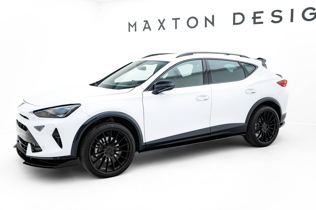 Maxton Design Street Pro Side Skirts Diffusers para Cupra Formentor Mk1 Facelift - imagen 3
