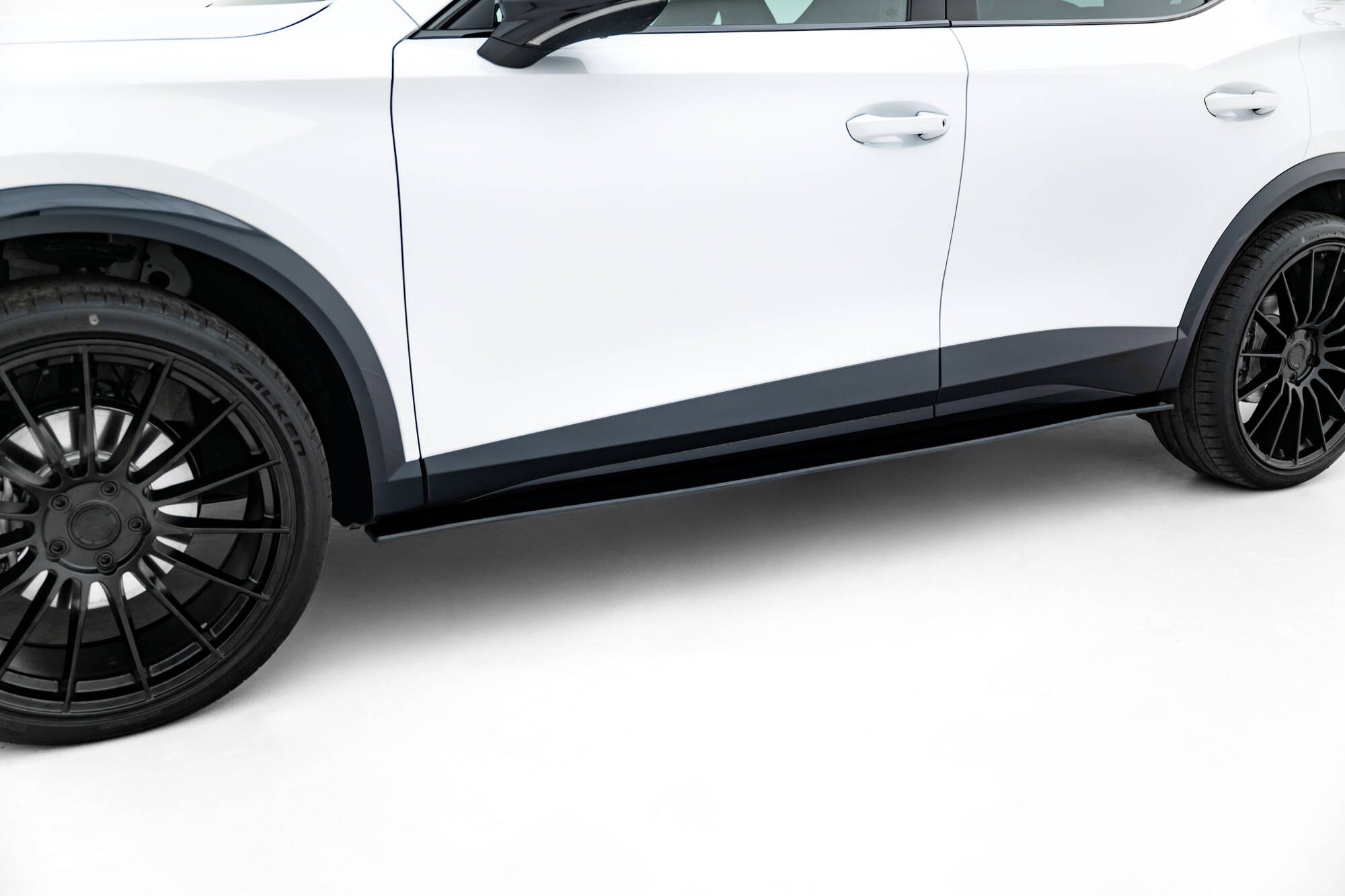 Maxton Design Street Pro Side Skirts Diffusers para Cupra Formentor Mk1 Facelift - imagen 1