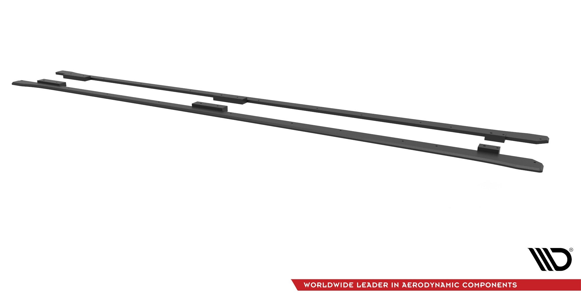 Maxton Design Street Pro Side Skirts Diffusers para Cupra Leon ST / Hatchback Mk1 / Mk1 Facelift - imagen 4