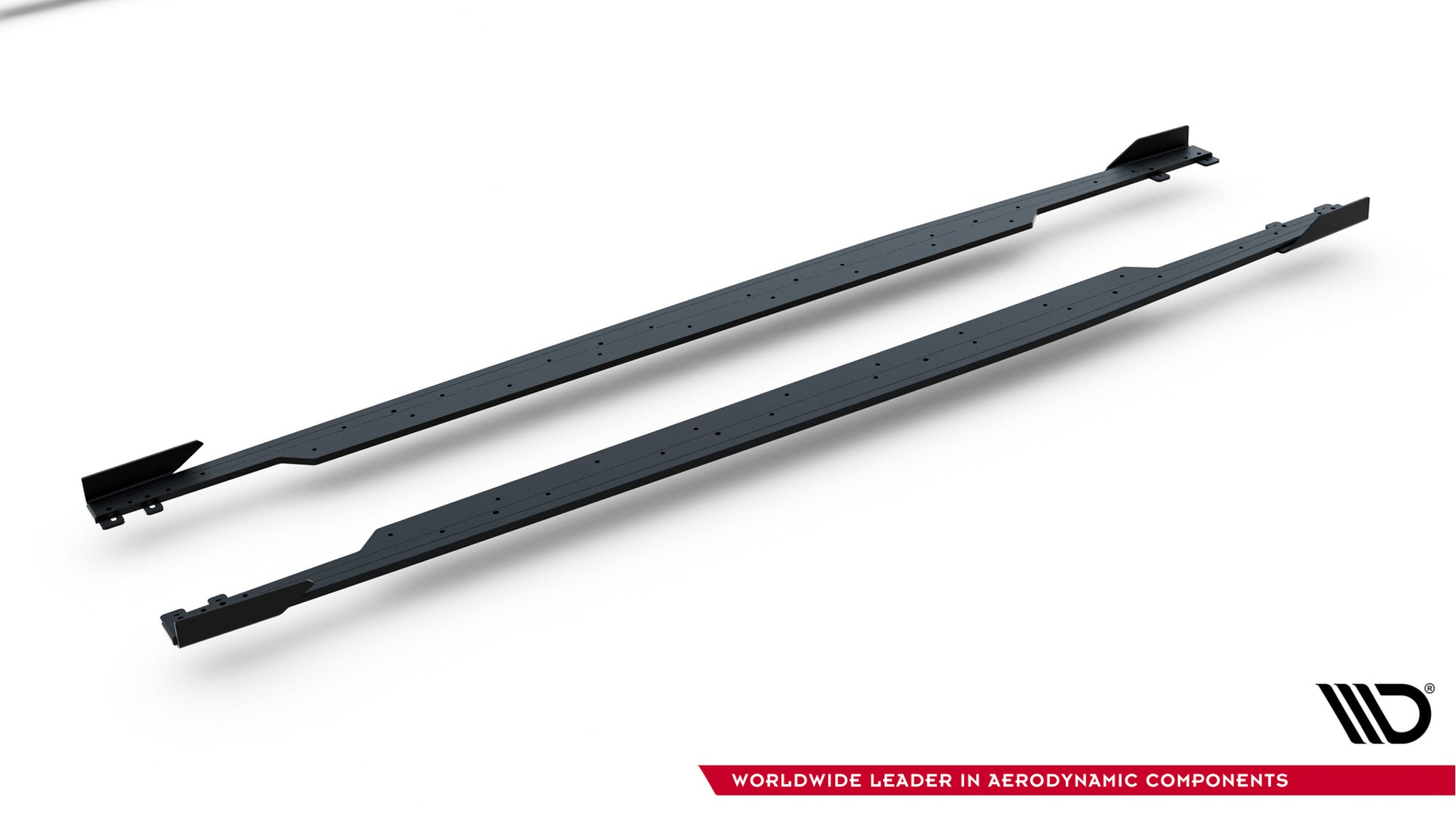 Maxton Design Street Pro Side Skirts Diffusers + Flaps para Audi RS3 Sportback 8Y Facelift - imagen 7