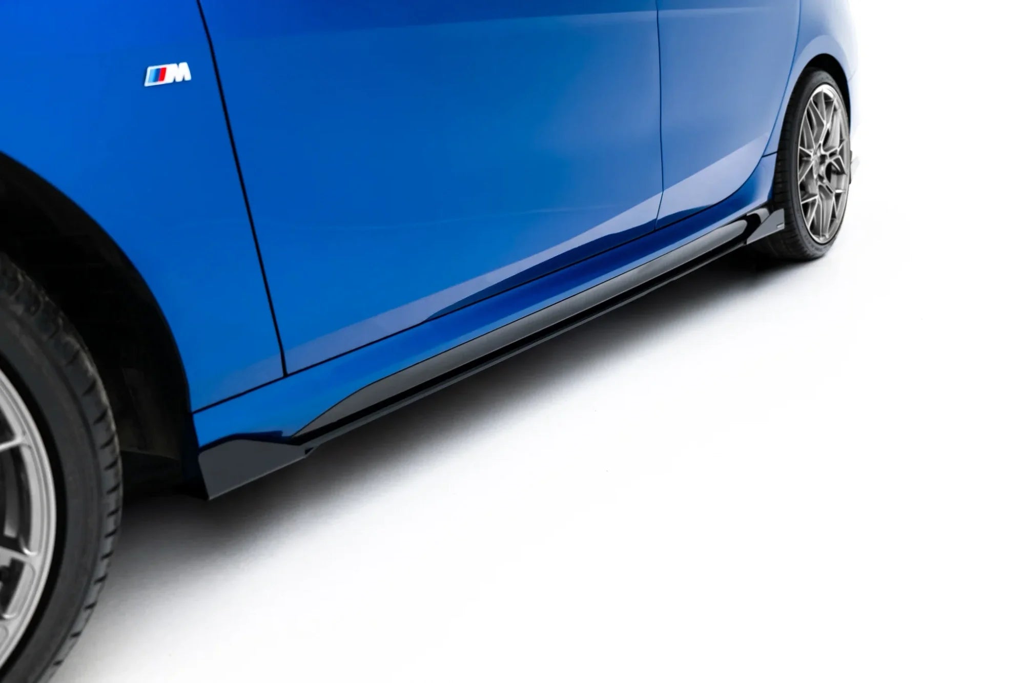 Maxton Design Street Pro Side Skirts Diffusers + Flaps para BMW 2 M-Pack / M235i Gran Coupe F74 - imagen 5
