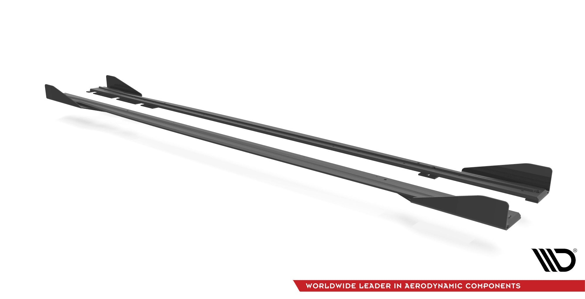 Maxton Design Street Pro Side Skirts Diffusers + Flaps para BMW M2 F87 - imagen 4