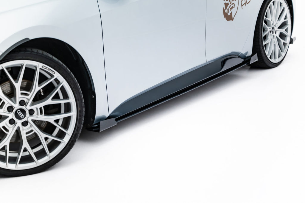 Maxton Design Street Pro Side Skirts Diffusers + Flaps para Cupra Born Mk1 - imagen 3