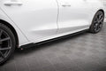 Maxton Design Street Pro Side Skirts Diffusers + Flaps para Ford Focus ST / ST-Line Mk4 - imagen 1