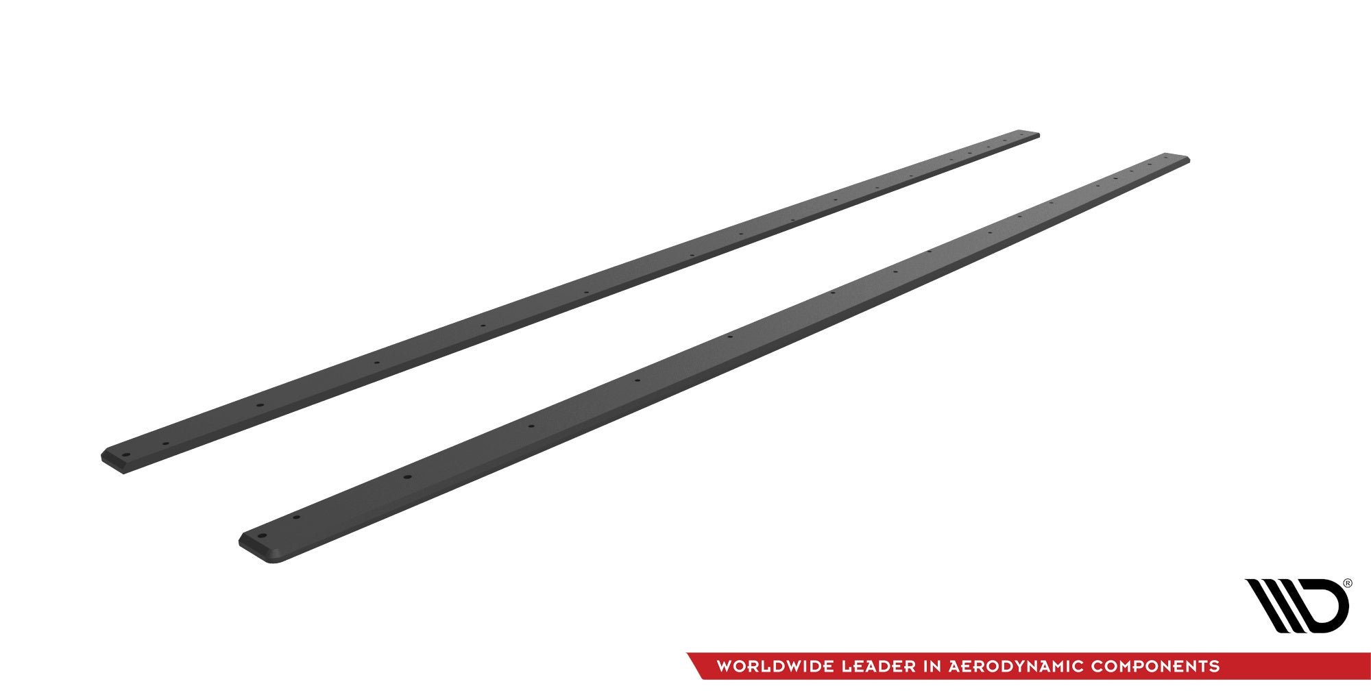 Maxton Design Street Pro Side Skirts Diffusers para Ford Fiesta ST Mk6 - imagen 4