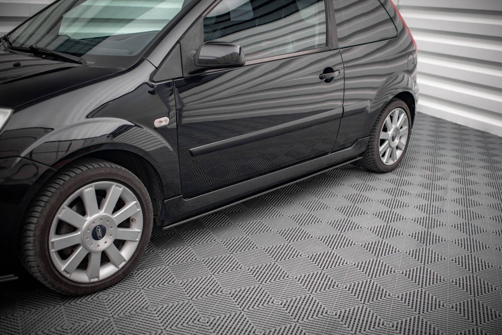 Maxton Design Street Pro Side Skirts Diffusers para Ford Fiesta ST Mk6 - imagen 1