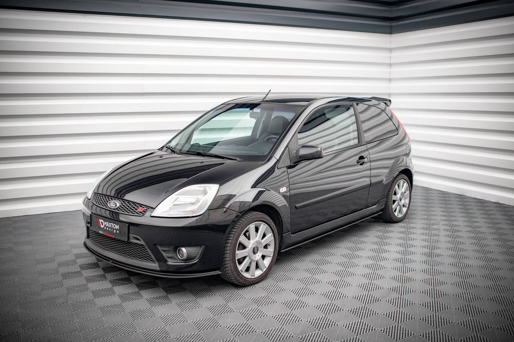 Maxton Design Street Pro Side Skirts Diffusers para Ford Fiesta ST Mk6 - imagen 3