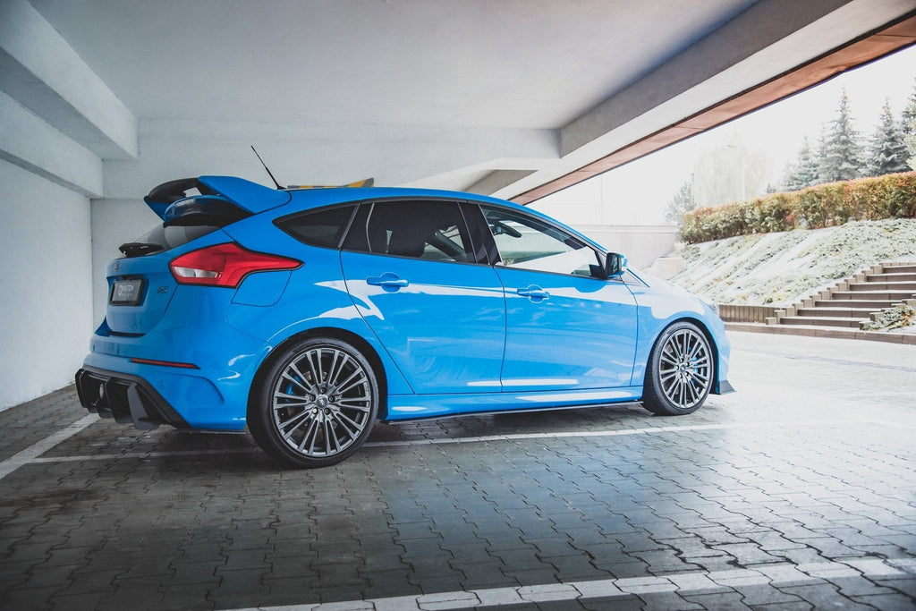 Maxton Design Street Pro Side Skirts Diffusers para Ford Focus RS Mk3 - imagen 2