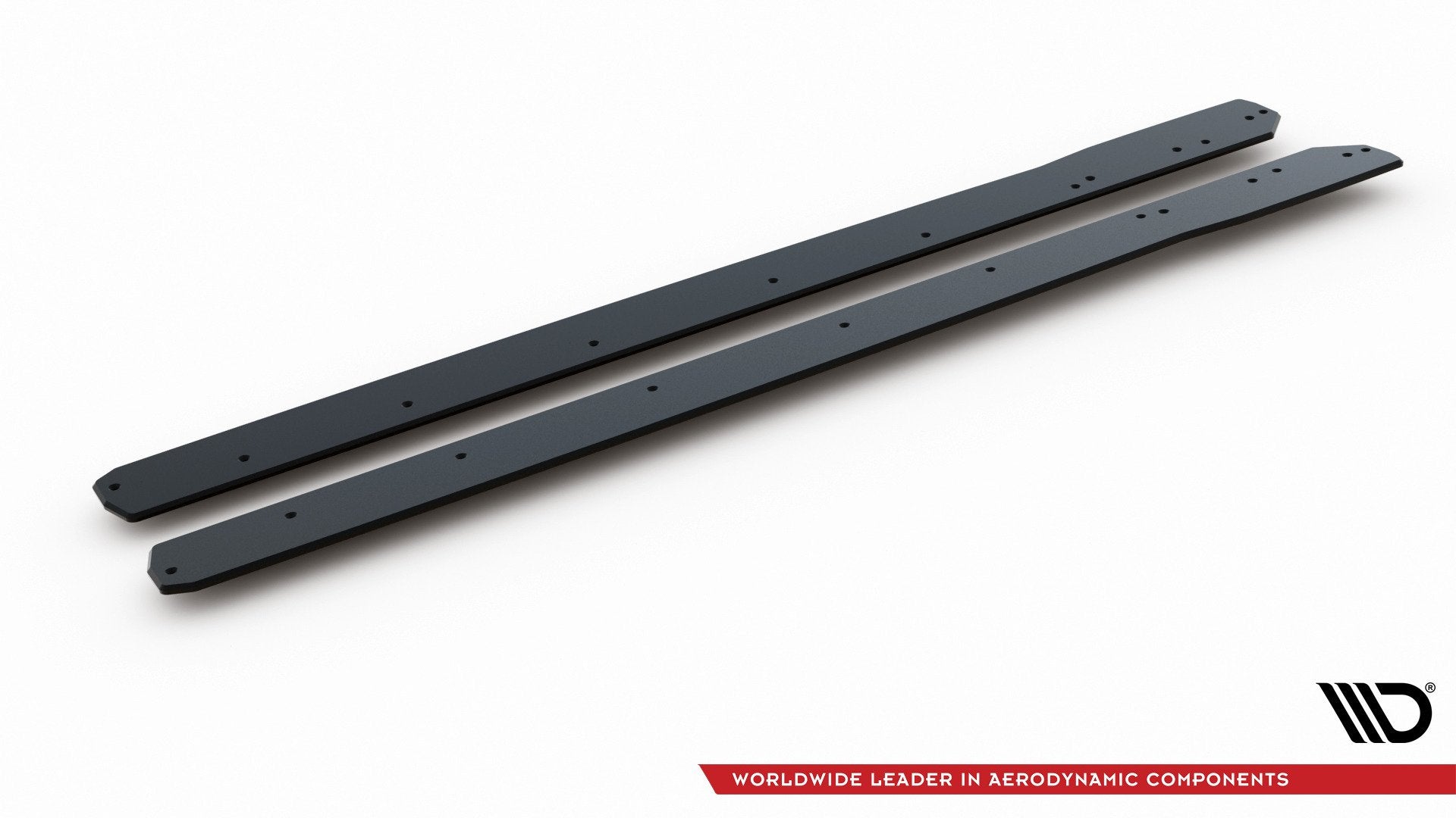 Maxton Design Street Pro Side Skirts Diffusers para Ford Focus ST / ST-Line Mk4 - imagen 8
